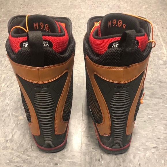 ThirtyTwo Tm-2 Frank April snowboard boots - Picture 4 of 4